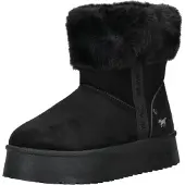 Mustang Botas preto