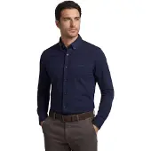 BOSS Camisa 'JOE' navy