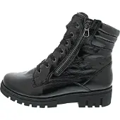 Waldlaufer Botim com fivela preto