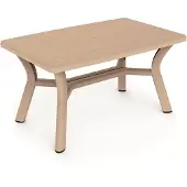 Garbar Mesa De Jardim Dalia 140x90 Cm