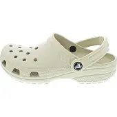 Crocs Tamancos CLASSIC homens - Bege - 43 / 44