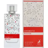 Maison Alhambra Aromatic Rouge - EDP - Volume: 100 ml