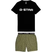 G-Star Pijama De Manga Curta D29413-01