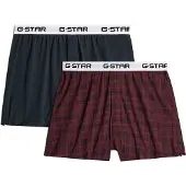 G-Star Boxers D29468-01 Shorts 2 Unidades