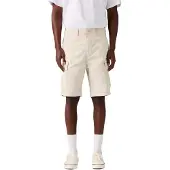 Levi's para homem. 001KG-0054 Carrier Cargo Bermudas bege (31), Casual, Algodão