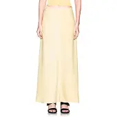 Armani Exchange para mulher. XW002279AF21553U2149 Estilo Saia amarela (L), Casual, Amarelo, Poliéster