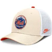 Nike Boné De Caminhoneiro Mlb Dri-fit Rise Structured New York Mets