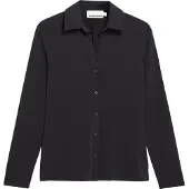 Armedangels Blusa 'Nalaannia' preto