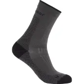 Icebreaker Meias Merino Hike+ Ultralight Quarter