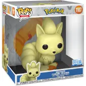 Funko POP! Figura Jumbo Ninetales De Pokémon