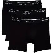 Calvin Klein Boxers Lv00nb4394 3 Unidades