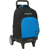 Safta Mochila Com Rodas Blackfit8 Underground 33l 33x45x22cm