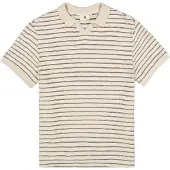 Garcia Camisa greige / preto