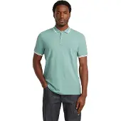 G-Star Polo De Manga Curta Dunda Slim Stripe