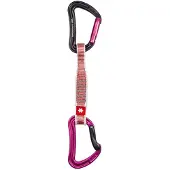 Ocun Quickdraw Raven Zoom 16 Cm 6 Unidades