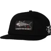 Salty Crew Boné Fish Market Snapback