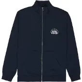 Quiksilver Moletom Com Fecho Eqyft05199
