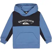 Quiksilver Moletom Com Capuz Knowledge Aera