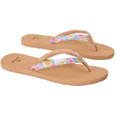 Rip Curl Chinelos Freedom Bloom Open Toe