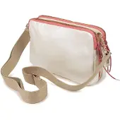 Munich Bolsa Tiracolo Deep Recycled Double