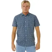 Rip Curl Camisa De Manga Curta Sessions Aerotech