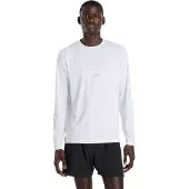 New Balance Camiseta De Manga Comprida Reflective
