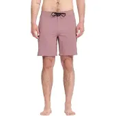 Volcom Calção De Banho Lido Solid Mod 18´´