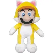 Super Mario Figura Do Mario Gato De 3d Land