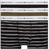 Tommy Hilfiger Boxers Um0um03891 Trunk 3 Unidades
