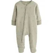 Next Pijama 'Tog' oliveira / verde claro