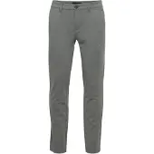 Blend Calças chino 'Langford' acinzentado
