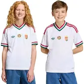 Adidas Camisola Alternativa 26 da Hungria - Criança
