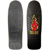 Cruzade Skate Deck Mudra 10´´ Old School