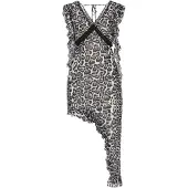 Faina Vestido offwhite