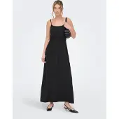 ONLY Vestido de verão 'ONLALTA' preto
