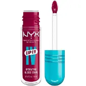 Nyx Lip IV Hydrating Gloss Stain 19-Magenta Mist