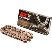 Ek Chain Corrente 520srx2 Qx-ring
