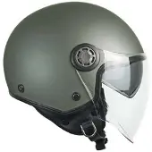 Ska-p Capacete Aberto 1sha Zen Mono