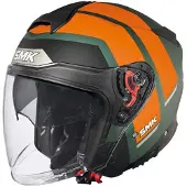 SMK-Link Capacete Aberto Gtj Rover Ma872