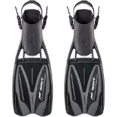 SCUBAPRO Nadadeiras De Mergulho Jet Sport Open Heel