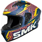 SMK-Link Capacete Integral Stellar Fury Ma534