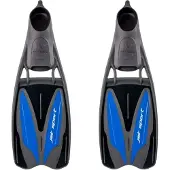 SCUBAPRO Nadadeiras De Mergulho Jet Sport Full Foot
