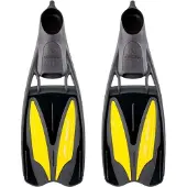 SCUBAPRO Nadadeiras De Mergulho Jet Sport Full Foot
