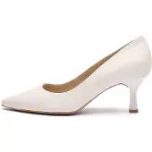 Rylko Sapatos de salto creme