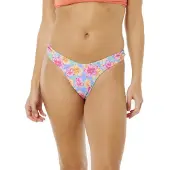 Rip Curl Calcinha De Biquíni Malibu Cove Revo Bare