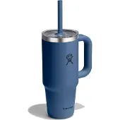Hydroflask Caneca Térmica Travel Tumbler Clear-24 Oz