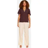 Love & roses Blusa chocolate