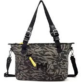 Munich Bolsa Tiracolo Zone Tote