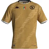 Kappa Camiseta De Manga Curta Terceira 2025-spezia