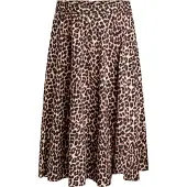 Zizzi Saia 'Monilla' ecru / castanho / preto